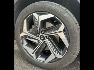 95100 : Hyundai Argenteuil - BNA - HYUNDAI Tucson - Tucson - Shimmering Silver Métal - Traction - Essence/Micro-Hybride