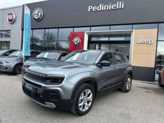 84120 : Hyundai PERTUIS - SA PEDINIELLI - JEEP AVENGER Altitude - AVENGER - Gris - Boîte manuelle - Essence sans plomb