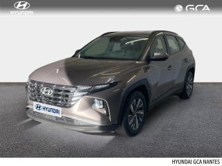 44800 : Hyundai NANTES SAINT HERBLAIN - GCH NANTES - HYUNDAI Tucson - Tucson - Silky Bronze Métal - Traction - Diesel/Micro-Hybride