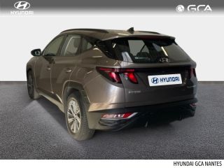 44800 : Hyundai NANTES SAINT HERBLAIN - GCH NANTES - HYUNDAI Tucson - Tucson - Silky Bronze Métal - Traction - Diesel/Micro-Hybride
