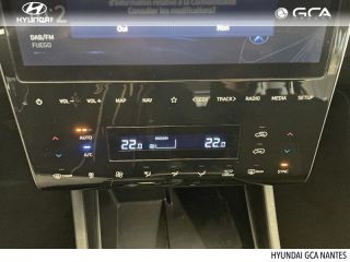 44800 : Hyundai NANTES SAINT HERBLAIN - GCH NANTES - HYUNDAI Tucson - Tucson - Silky Bronze Métal - Traction - Diesel/Micro-Hybride