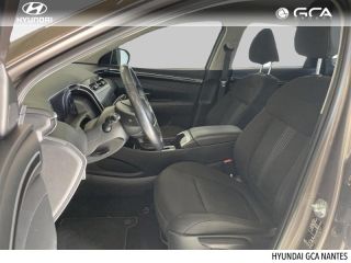 44800 : Hyundai NANTES SAINT HERBLAIN - GCH NANTES - HYUNDAI Tucson - Tucson - Silky Bronze Métal - Traction - Diesel/Micro-Hybride