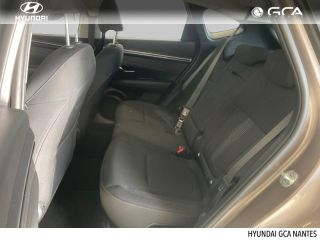 44800 : Hyundai NANTES SAINT HERBLAIN - GCH NANTES - HYUNDAI Tucson - Tucson - Silky Bronze Métal - Traction - Diesel/Micro-Hybride