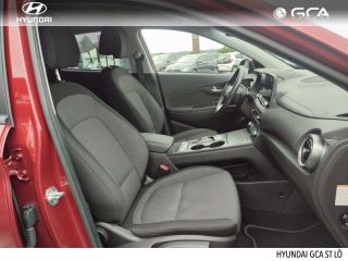 50000 : Hyundai Saint-Lô - GCA - HYUNDAI Kona - Kona - Sunset Red Métal - Traction - Electrique