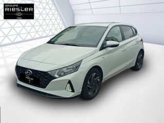 77600 : Hyundai Bussy-Saint-Georges - Protea by Riester - HYUNDAI i20 Intuitive - i20 III - BLANC - Automate sequentiel - Essence sans plomb