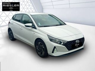 77600 : Hyundai Bussy-Saint-Georges - Protea by Riester - HYUNDAI i20 Intuitive - i20 III - BLANC - Automate sequentiel - Essence sans plomb