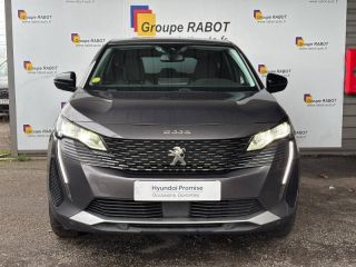78310 : Hyundai Coignières - Socohy | Groupe Rabot - PEUGEOT 5008 - 5008 - Gris Platinium (M) - Traction - Diesel