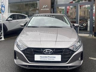 95100 : Hyundai Argenteuil - BNA - HYUNDAI i20 - i20 - Marron - Traction - Essence