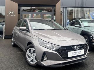 95100 : Hyundai Argenteuil - BNA - HYUNDAI i20 - i20 - Marron - Traction - Essence
