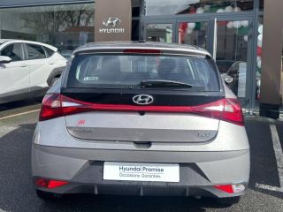 95100 : Hyundai Argenteuil - BNA - HYUNDAI i20 - i20 - Marron - Traction - Essence