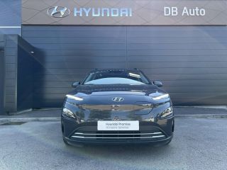 21300 : Hyundai Dijon - Privilège Automobiles - HYUNDAI KONA ELECTRIC Creative - KONA ELECTRIC (12/2020-08/2023) - GRIS FONCE - Automate à fonct. Continu - Courant électrique