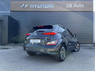 21300 : Hyundai Dijon - Privilège Automobiles - HYUNDAI KONA ELECTRIC Creative - KONA ELECTRIC (12/2020-08/2023) - GRIS FONCE - Automate à fonct. Continu - Courant électrique