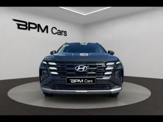 36000 : Hyundai Châteauroux - BPM Cars - HYUNDAI Tucson - Tucson - Cypress Green Métal - Traction - Hybride : Essence/Electrique