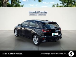 33110 : Hyundai Bordeaux Nord Le Bouscat - Sipa Automobiles - KIA CEED Active - CEED III - Autres Couleurs - Boîte manuelle - Essence sans plomb
