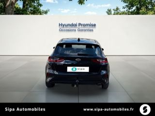 33110 : Hyundai Bordeaux Nord Le Bouscat - Sipa Automobiles - KIA CEED Active - CEED III - Autres Couleurs - Boîte manuelle - Essence sans plomb