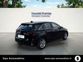 33110 : Hyundai Bordeaux Nord Le Bouscat - Sipa Automobiles - KIA CEED Active - CEED III - Autres Couleurs - Boîte manuelle - Essence sans plomb