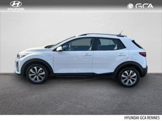 35510 : Hyundai Rennes - GCA - KIA Stonic - Stonic - Blanc - Traction - Essence/Micro-Hybride