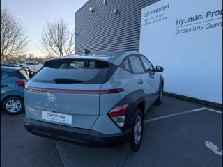 14100 : Hyundai Lisieux - Trajectoire Automobiles - HYUNDAI Kona - Kona - Vert - Traction - Essence