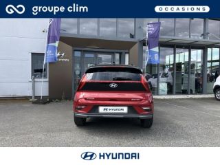 65000 : Hyundai Tarbes i-AUTO - HYUNDAI Bayon - Bayon - Dragon Red Métal/Toit+rétros Black - Traction - Essence