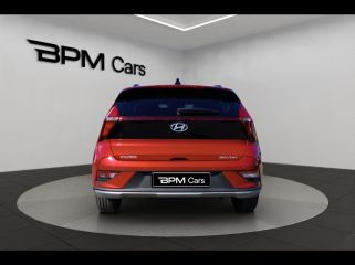 18230 : Hyundai Bourges - BPM Cars - HYUNDAI Bayon - Bayon - Dragon Red Métal - Traction - Essence