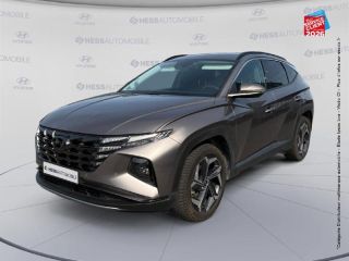 51100 : Hyundai Reims - HESS Automobile - HYUNDAI Tucson - Tucson - Silky Bronze Métal - Transmission intégrale - Hybride rechargeable : Essence/Electrique