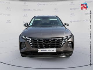 51100 : Hyundai Reims - HESS Automobile - HYUNDAI Tucson - Tucson - Silky Bronze Métal - Transmission intégrale - Hybride rechargeable : Essence/Electrique