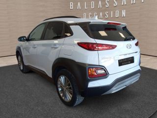 83130 : Hyundai Toulon - Autodif SAS - Groupe BALDASSARI - HYUNDAI KONA Creative - KONA - BLANC - Boîte manuelle - Essence sans plomb