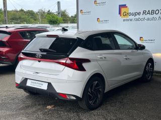 78310 : Hyundai Coignières - Socohy | Groupe Rabot - HYUNDAI i20 - i20 - Atlas White - Traction - Essence/Micro-Hybride