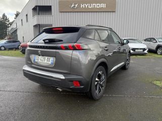 41000 : Hyundai Blois - Mondial Auto - PEUGEOT 2008 - 2008 - Gris Artense (M) - Traction - Diesel