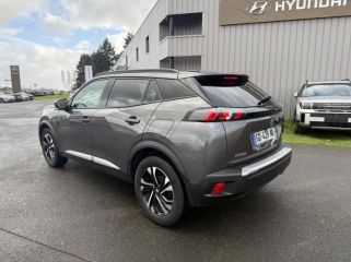 41000 : Hyundai Blois - Mondial Auto - PEUGEOT 2008 - 2008 - Gris Artense (M) - Traction - Diesel