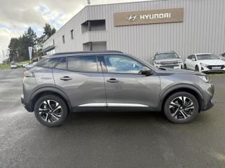 41000 : Hyundai Blois - Mondial Auto - PEUGEOT 2008 - 2008 - Gris Artense (M) - Traction - Diesel