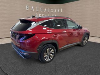 83130 : Hyundai Toulon - Autodif SAS - Groupe BALDASSARI - HYUNDAI TUCSON Creative - TUCSON IV - Rouge - Boîte automatique - Essence / Courant électrique