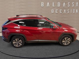 83130 : Hyundai Toulon - Autodif SAS - Groupe BALDASSARI - HYUNDAI TUCSON Creative - TUCSON IV - Rouge - Boîte automatique - Essence / Courant électrique