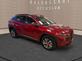 83130 : Hyundai Toulon - Autodif SAS - Groupe BALDASSARI - HYUNDAI TUCSON Creative - TUCSON IV - Rouge - Boîte automatique - Essence / Courant électrique