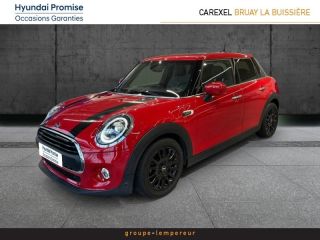 62700 : Hyundai Bruay-La-Buissière - Groupe Lempereur - MINI Mini 5 Portes - Mini 5 Portes - Starlight Blue - Traction - Essence