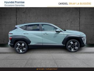 62700 : Hyundai Bruay-La-Buissière - Groupe Lempereur - HYUNDAI Kona - Kona - Vert - Traction - Hybride : Essence/Electrique