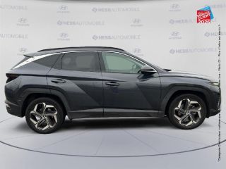 67800 : Hyundai Strasbourg - HESS Automobile - HYUNDAI Tucson - Tucson - Dark Knight Métal - Traction - Hybride : Essence/Electrique