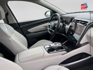 67800 : Hyundai Strasbourg - HESS Automobile - HYUNDAI Tucson - Tucson - Dark Knight Métal - Traction - Hybride : Essence/Electrique