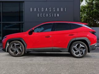 83130 : Hyundai Toulon - Autodif SAS - Groupe BALDASSARI - HYUNDAI TUCSON Executive - TUCSON IV - Rouge - Automate sequentiel - Diesel