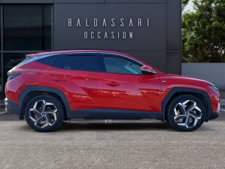 83130 : Hyundai Toulon - Autodif SAS - Groupe BALDASSARI - HYUNDAI TUCSON Executive - TUCSON IV - Rouge - Automate sequentiel - Diesel