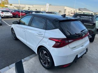 50000 : Hyundai Saint-Lô - GCA - HYUNDAI i20 - i20 - Atlas White - Traction - Essence/Micro-Hybride