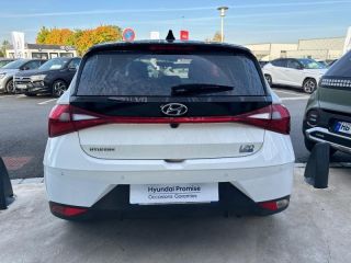 50000 : Hyundai Saint-Lô - GCA - HYUNDAI i20 - i20 - Atlas White - Traction - Essence/Micro-Hybride