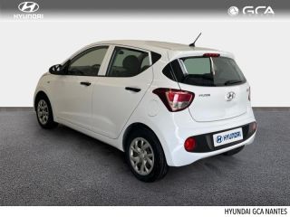44800 : Hyundai NANTES SAINT HERBLAIN - GCH NANTES - HYUNDAI i10 - i10 - Polar White - Traction - Essence