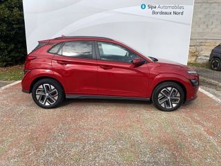 33110 : Hyundai Bordeaux Nord Le Bouscat - Sipa Automobiles - HYUNDAI KONA ELECTRIC Intuitive - KONA ELECTRIC (12/2020) - ROUGE FONCE - Automate à fonct. Continu - Courant électrique