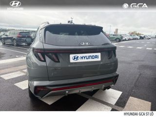 50000 : Hyundai Saint-Lô - GCA - HYUNDAI Tucson - Tucson - Shadow Grey - Traction - Diesel/Micro-Hybride