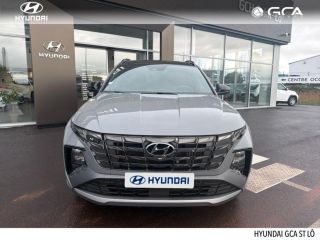 50000 : Hyundai Saint-Lô - GCA - HYUNDAI Tucson - Tucson - Shadow Grey - Traction - Diesel/Micro-Hybride