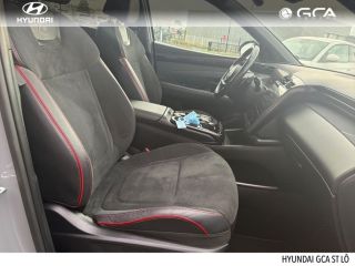 50000 : Hyundai Saint-Lô - GCA - HYUNDAI Tucson - Tucson - Shadow Grey - Traction - Diesel/Micro-Hybride