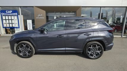 91150 : Hyundai Étampes -CAP Fournier - HYUNDAI TUCSON N Line Executive - TUCSON IV - Gris - Boîte automatique - Essence / Courant électrique