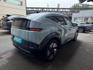 78000 : Hyundai Versailles - SOCOHY - HYUNDAI Ioniq 3 - Ioniq 3 - Peinture métal - Traction - Electrique