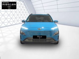 02200 : Hyundai Soissons - Protea by Riester - HYUNDAI KONA ELECTRIC Creative - KONA ELECTRIQUE - Bleu - Automate à fonct. Continu - Courant électrique